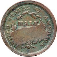 1851 C-1 R1 Counterstamped EF40 - 2