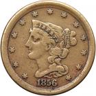 1856 in Copper Nickel Judd-177 Breen 1-B R4 Proof-12