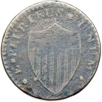 1787 New Jersey Maris 42-c R5 VG10 - 2