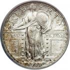 1917-D. Type 1. PCGS MS65