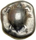 Aigina, c. 510-485 BC. AR Stater (12.10 g). VG-F