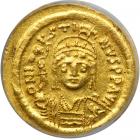 Byzantine Empire. Justin II, 565-578