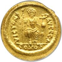 Byzantine Empire. Justin II, 565-578 - 2