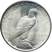 1922. PCGS MS66 - 2