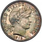 1913. PCGS PF64