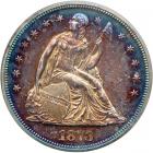 1873. PCGS PF63