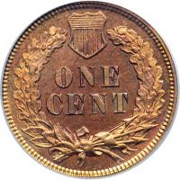 1877. PCGS PF65 - 2