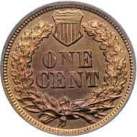 1871. PCGS PF65 - 2