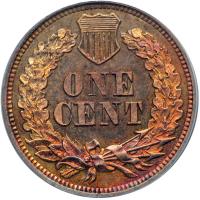 1864. Bronze. PCGS PF65 - 2