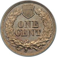 1863. PCGS PF65 - 2