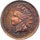 1907. PCGS PF65