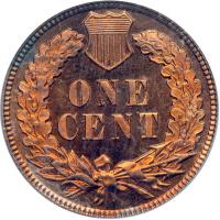 1892. PCGS PF65 - 2