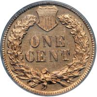 1890. PCGS PF65 - 2