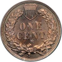 1885. PCGS PF66 - 2