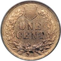 1874. PCGS PF65 - 2