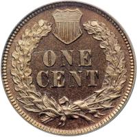 1873. Closed 3. PCGS PF65 - 2