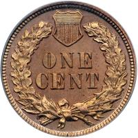 1893. PCGS PF65 - 2