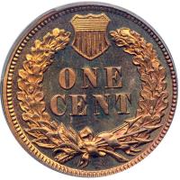 1896. PCGS PF65 - 2