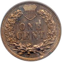 1897. PCGS PF65 - 2