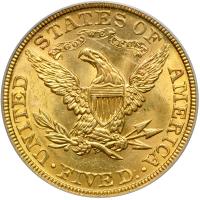 1908. PCGS MS63 - 2