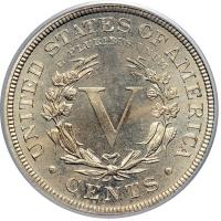 1885. PCGS PF64 - 2