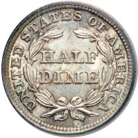 1842. PCGS MS65 - 2