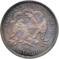 1878. PCGS PF63 - 2