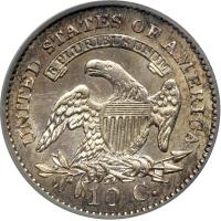 1825. PCGS MS62 - 2