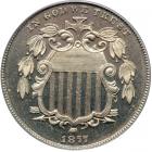 1877. PCGS PF65