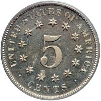 1877. PCGS PF65 - 2