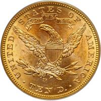 1906-D. PCGS MS63 - 2