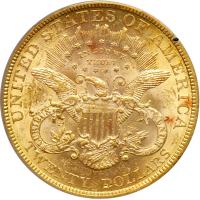 1878. PCGS MS61 - 2