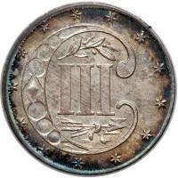 1873. PCGS PF64 - 2