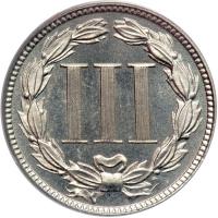 1878. PCGS PF66 - 2