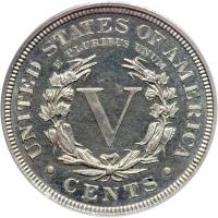 1908. PCGS PF65 - 2