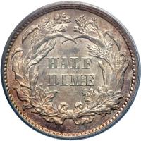 1871. PCGS MS63 - 2