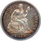 1879. PCGS PF64