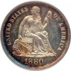 1880. PCGS PF63