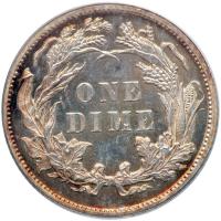 1880. PCGS PF63 - 2