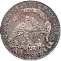 1819. Small 9. PCGS EF40 - 2