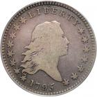 1795. PCGS VG8