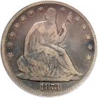 1873. No Arrows Open 3. PCGS VG10