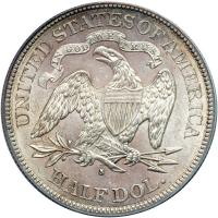 1877-S. PCGS MS63 - 2