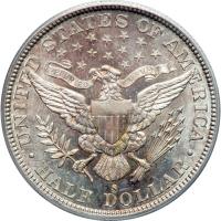 1893-S. PCGS MS64 - 2