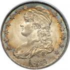 1834. Large date, small letters. PCGS MS64