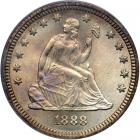 1888. PCGS MS66