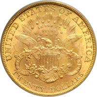 1893. PCGS MS63 - 2