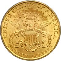 1907. PCGS MS63 - 2