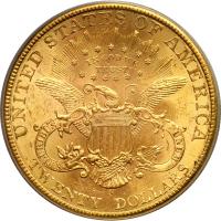 1900-S. PCGS MS63 - 2