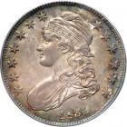 1834. Small date and letters. PCGS MS62